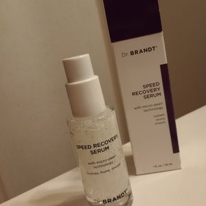 Dr Brandt Speed Recovery Serum Skin Care